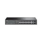 Omada 20-Port Gigabit Easy Managed Switch with 16-Port PoE+, ES220GP