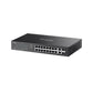 Omada 20-Port Gigabit Easy Managed Switch with 16-Port PoE+, ES220GP