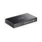 Omada 20-Port Gigabit Easy Managed Switch with 16-Port PoE+, ES220GP