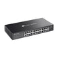 Omada 24-Port Gigabit Easy Managed Switch, ES224G