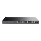 Omada 28-Port Gigabit Easy Managed PoE Switch with 24-Port PoE+, ES228GP