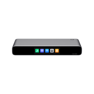 Omada Gateway & Controller in One with PoE, Fusion 2.5G PoE
