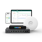 Omada 2.5G Starter Kit with Gateway + PoE+ Switch and Wi-Fi 7 Access Point