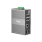 Omada 6-Port Gigabit Industrial Easy Managed Switch, IES206G