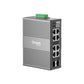 Omada 8-Port Gigabit Industrial Easy Managed Switch, IES208G