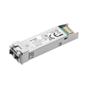 Omada 1000Base-LX SMF Industrial SFP Module, Single-mode SFP LC Transceiver, ISM311LS
