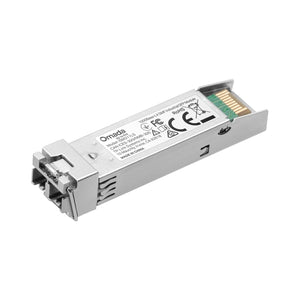 Omada 1000Base-LX SMF Industrial SFP Module, Single-mode SFP LC Transceiver, ISM311LS