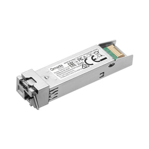 Omada 1000Base-BX WDM Bi-Directional Industrial SFP Module, ISM321A-20