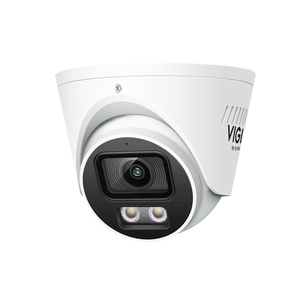 VIGI 4MP ColorPro 2.0 Turret Network Camera, InSight S445S(2.8mm)