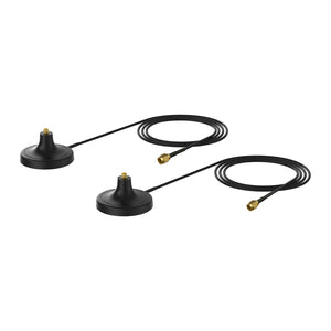 Omada LTE Antenna Extension Base-1M(2-pack), works with 4G models