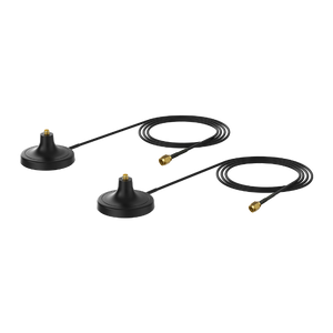 Omada LTE Antenna Extension Base-1M(2-pack), works with 4G models