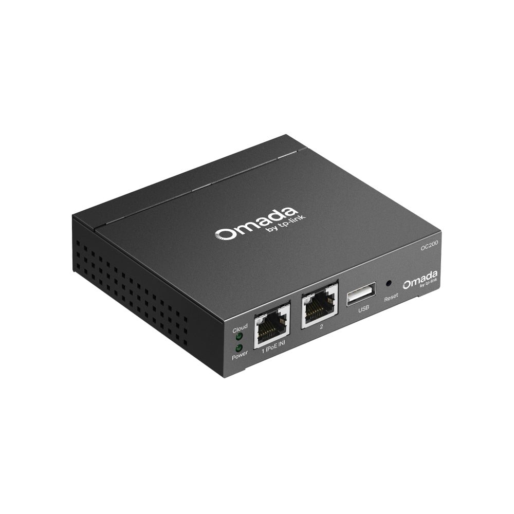 P*o様 OC200 Omada ハードウェアコントローラー Omada Hardware Controller, OC200 V3