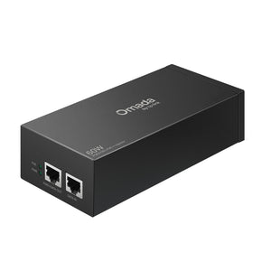 Omada PoE++ Injector Adapter, Multi-Gig Ports, up to 60W, POE370S