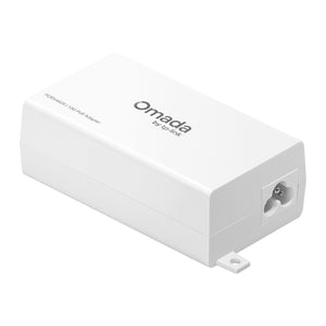 Omada 10G Passive PoE Adapter, 54V, up to 60W, POE5460X