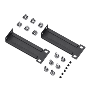 Omada 226mm Desktop Switch Rack Mount Kit, RackMount Kit-D226