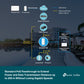 Omada 5-Port Gigabit Smart Outdoor Switch with 1x PoE++ in and 4x PoE+ out, IP55 Weatherproof, SG2005P-PD