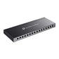 Omada  16-Port Gigabit Smart Switch with 8x PoE+, SG2016P