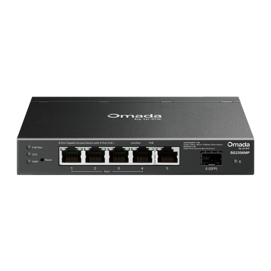 Access Switch | Managed Gigabit Switches | Omada Store