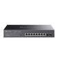 Omada 10-Port Gigabit Smart Switch with 8x PoE+, SG2210MP