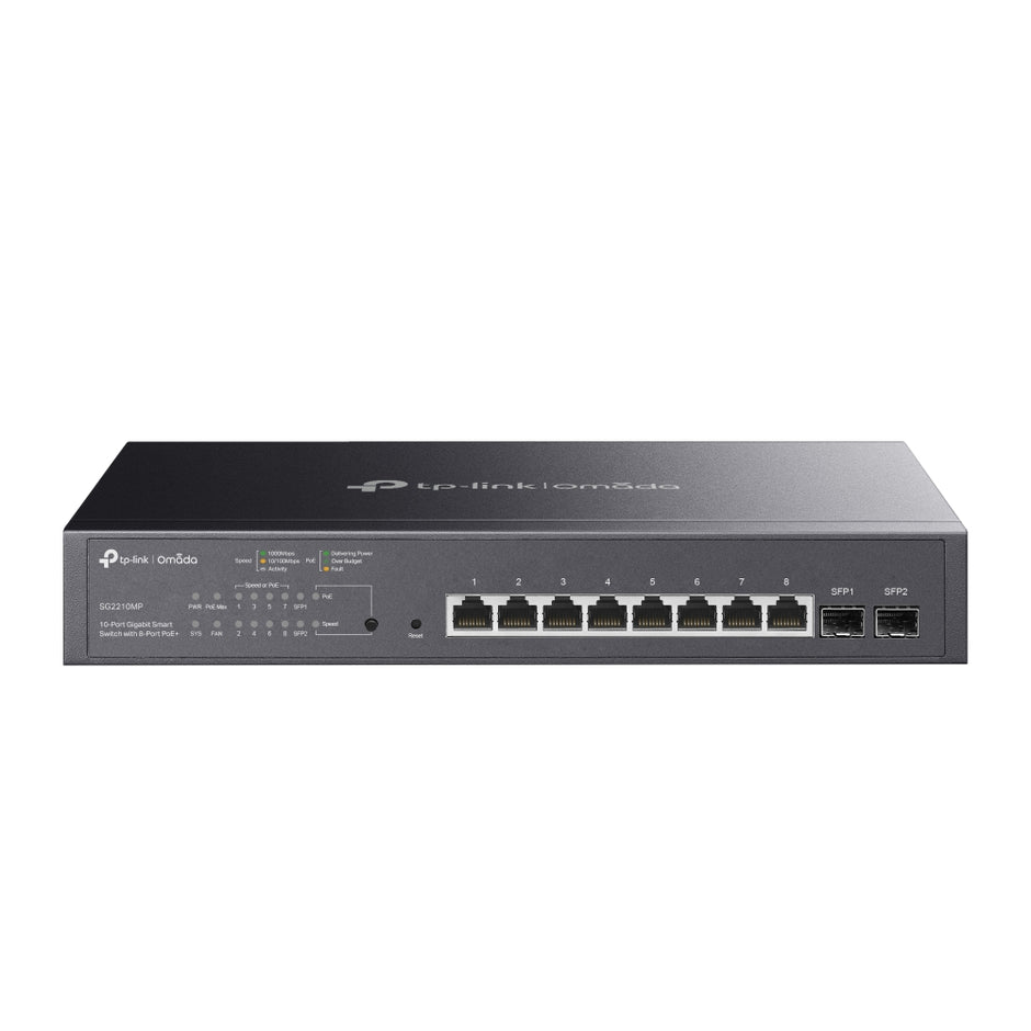 PoE Switches | PoE+ to PoE++ | Power over Ethernet | Omada Store