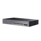 Omada 10-Port Gigabit Smart Switch with 8x PoE+, SG2210MP
