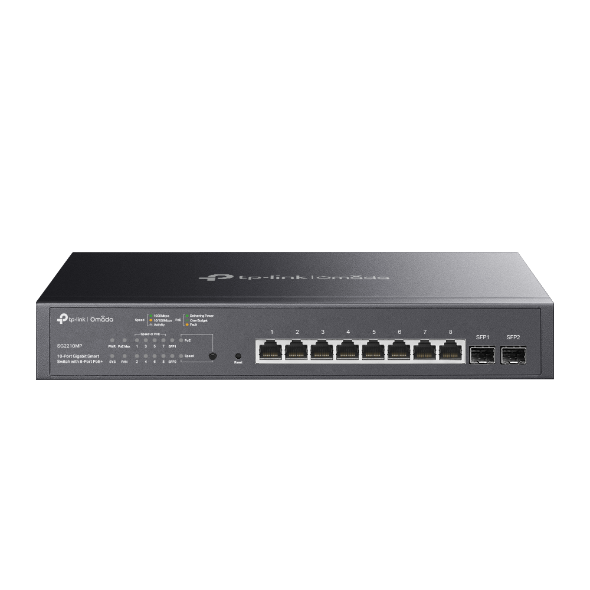 PoE Switches | PoE+ to PoE++ | Power over Ethernet | Omada Store