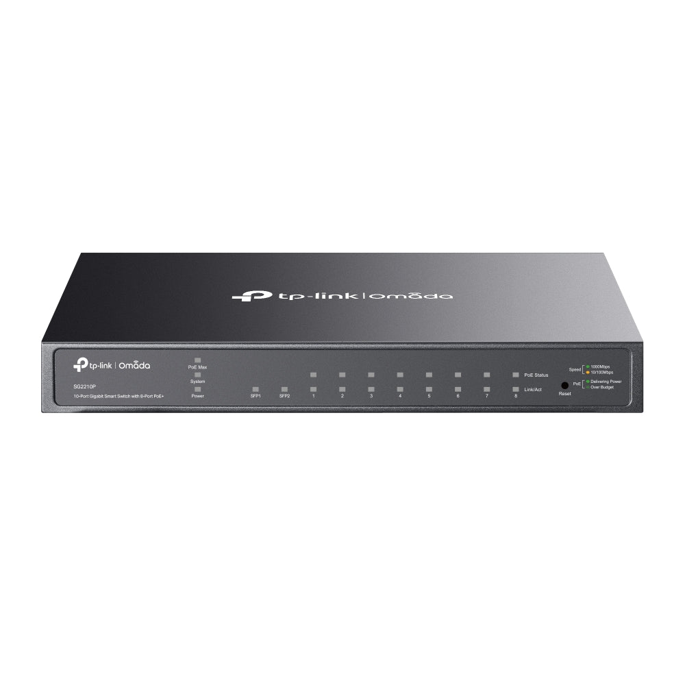 PoE Switches | PoE+ to PoE++ | Power over Ethernet | Omada Store
