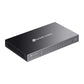 Omada 8-Port Gigabit Smart PoE+ Switch with 2 SFP Slots, SG2210P