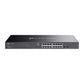 Omada 18-Port PoE+ Gigabit Smart Switch with 2 SFP Slots, SG2218P