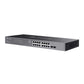 Omada 18-Port PoE+ Gigabit Smart Switch with 2 SFP Slots, SG2218P