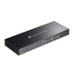 Omada 18-Port PoE+ Gigabit Smart Switch with 2 SFP Slots, SG2218P