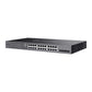 Omada 28-Port PoE+ Gigabit Smart Switch with 4 SFP Slots, SG2428P