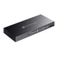 Omada 28-Port PoE+ Gigabit Smart Switch with 4 SFP Slots, SG2428P