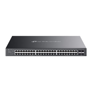 Omada 52 Port Gigabit Smart Switch with 32-Port PoE+, SG2452LP