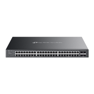 Omada 52 Port Gigabit Smart Switch with 32-Port PoE+, SG2452LP