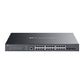 Omada 24-Port Gigabit and 4-Port 10GE SFP+ L2+ Managed Switch with 16 x PoE+ & 8x PoE++, SG3428XMPP