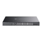 Omada 24-Port 2.5G ports and 4-Port 10GE SFP+ L2+ Managed Switch with 16 x PoE+ & 8 x PoE++, SG3428XPP-M2