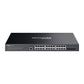 Omada Access Pro 24-Port 2.5G and 4-Port 10GE SFP+ Switch with 24-Port PoE++, SG3428XPP-M2 V2