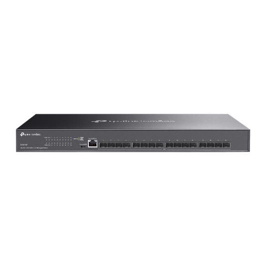 Aggregation Switch | 10G Fiber Backbone | Omada Store