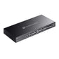 Omada 24-Port 10GBASE-T L2+ Managed Switch with 8 10GE SFP+ Slots, SX3832