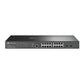 Omada 16-Port 2.5GBASE-T and 2-Port 10GE SFP+ L2+ Managed Switch with 8 x PoE+, SG3218XP-M2