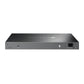 Omada 16-Port 2.5GBASE-T and 2-Port 10GE SFP+ L2+ Managed Switch with 8 x PoE+, SG3218XP-M2