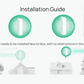 Omada Outdoor Long-Range Wireless Bridge, 5 GHz 300 Mbps, 3x 10/100Mbps Ports, up to 3 miles, EAP115-Bridge KIT