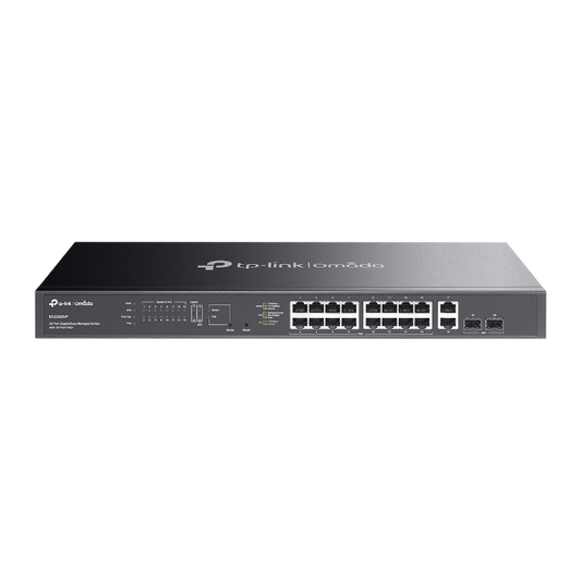 PoE Switches | PoE+ to PoE++ | Power over Ethernet | Omada Store