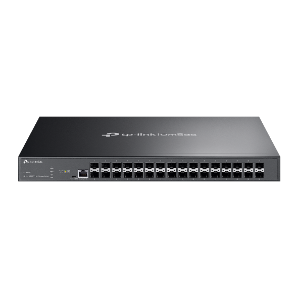 Aggregation Switch | 10G Fiber Backbone | Omada Store