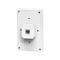 AX3000 Wall-Plate Dual-Band Wi-Fi 6 Access Point, EAP655-Wall