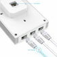 AX3000 Wall-Plate Dual-Band Wi-Fi 6 Access Point, EAP655-Wall