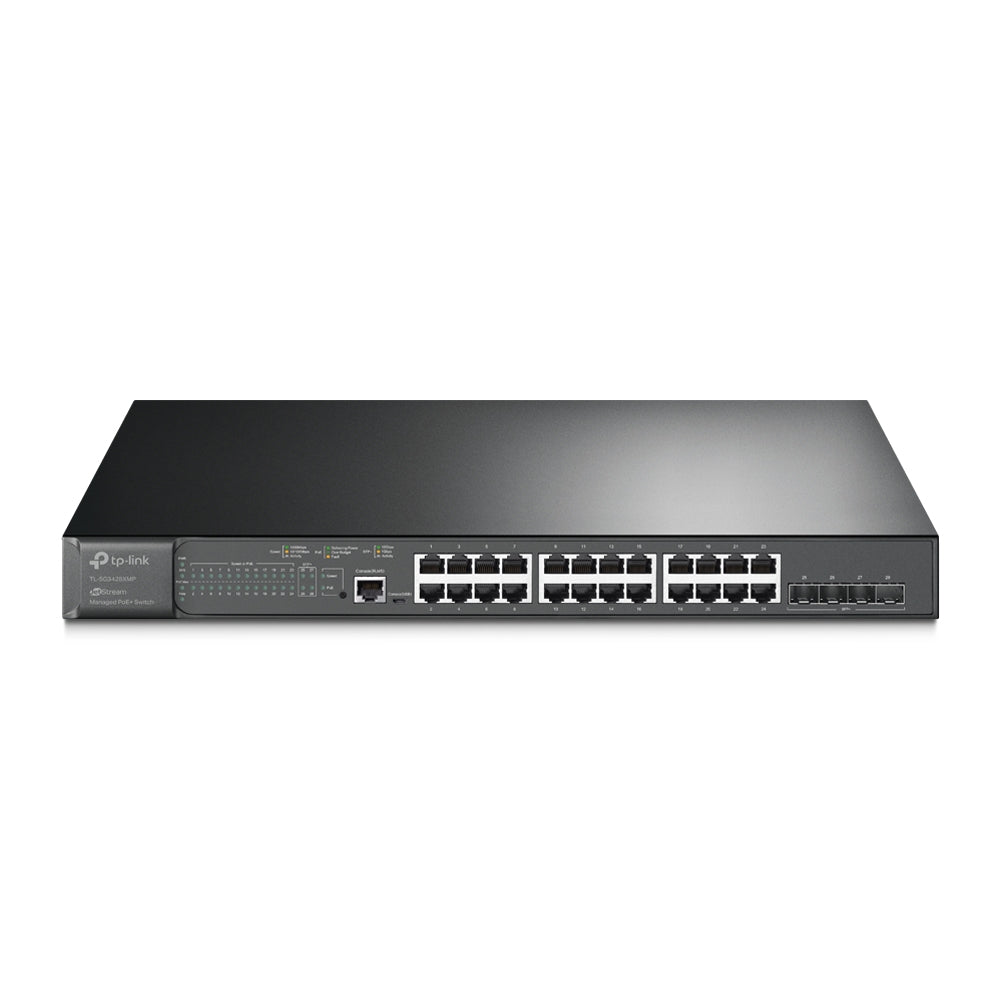 PoE Switches | PoE+ to PoE++ | Power over Ethernet | Omada Store