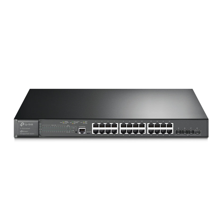 PoE Switches | PoE+ to PoE++ | Power over Ethernet | Omada Store