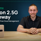 Omada Gateway & Controller in One, Fusion 2.5G